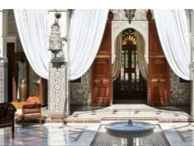 Chez Maya Marrakesh Exterior photo